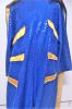 Kids Costumes to Hire - Angel Fish (2pce) - blue & yellow onesie & cape